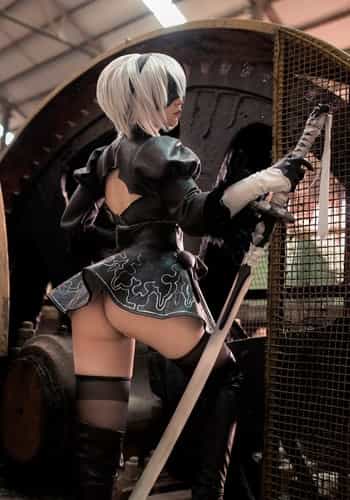 [Collection] Chihiro千尋 - 2B