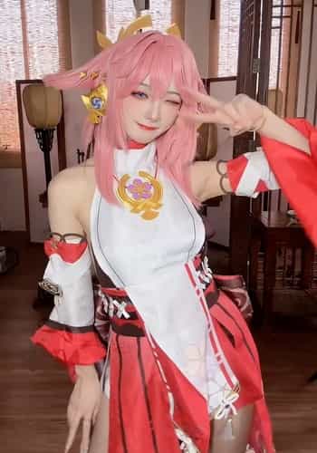 封疆疆v - 八重神子