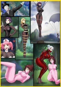 [King] 绝地求生缚美比赛 01-02