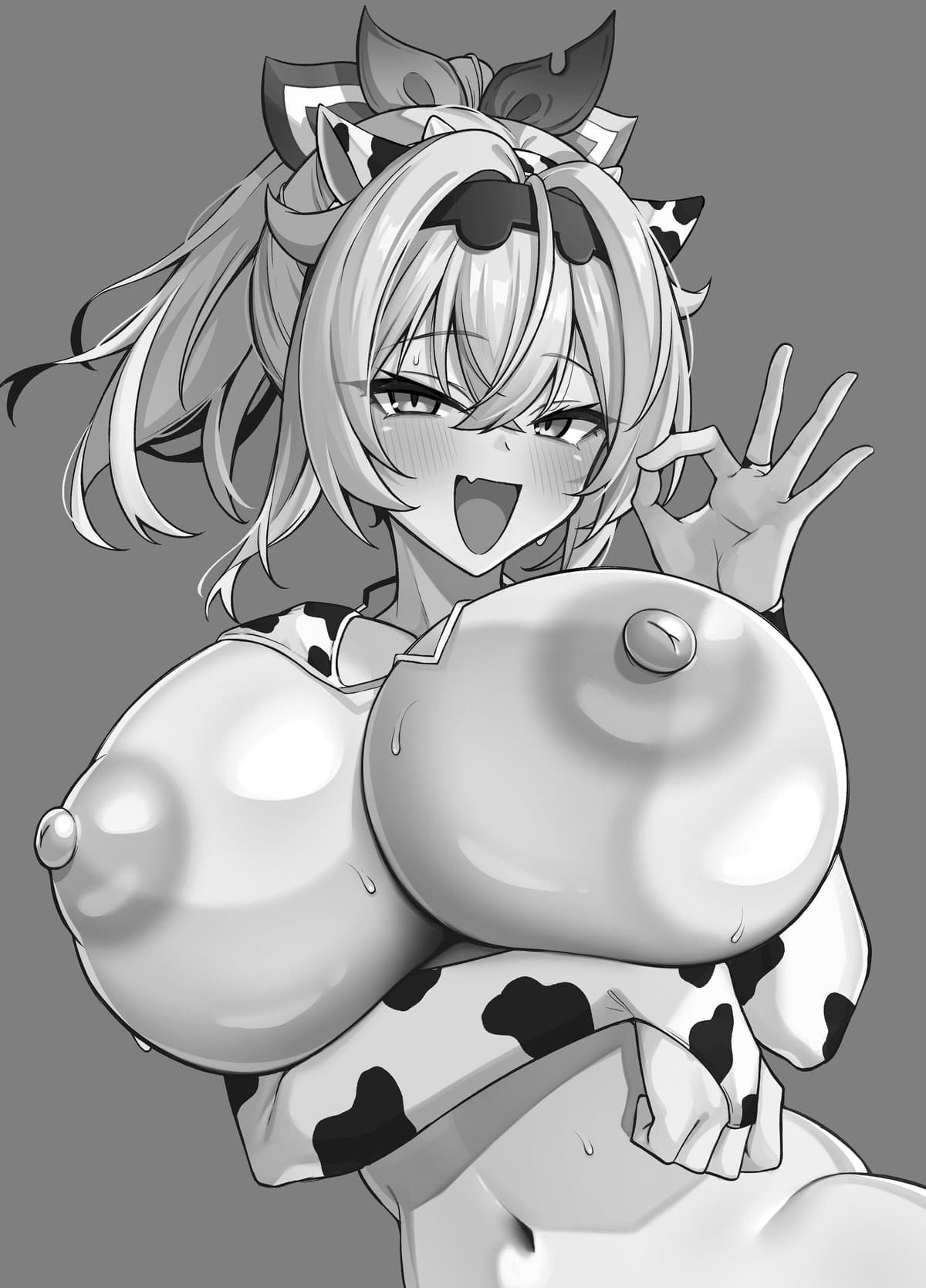 [ムギエル工房 (悠)] コスプレござる (風真いろは) [小桃个人汉化] [DL版]