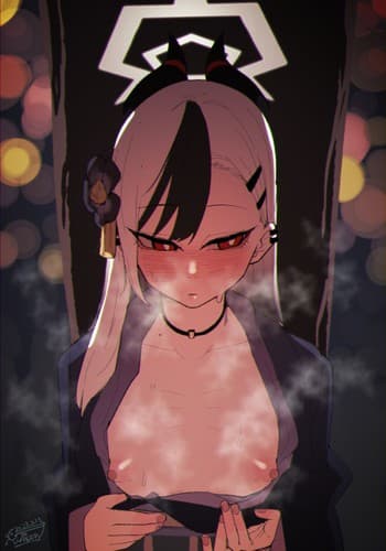 [朝比奈吉利] 佳世子乳 (ブルーアーカイブ) [中国語]