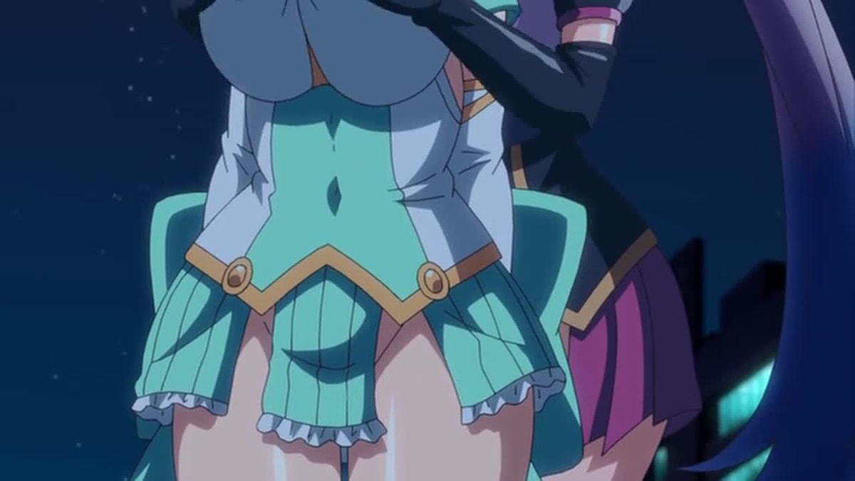 聖宝晶華セイントライムVN ～VeasTubeエロエロ配信Edition♪～ 第1話 聖宝晶華セイントライム 正義の為に、ただいま参上です！ [中字後補]